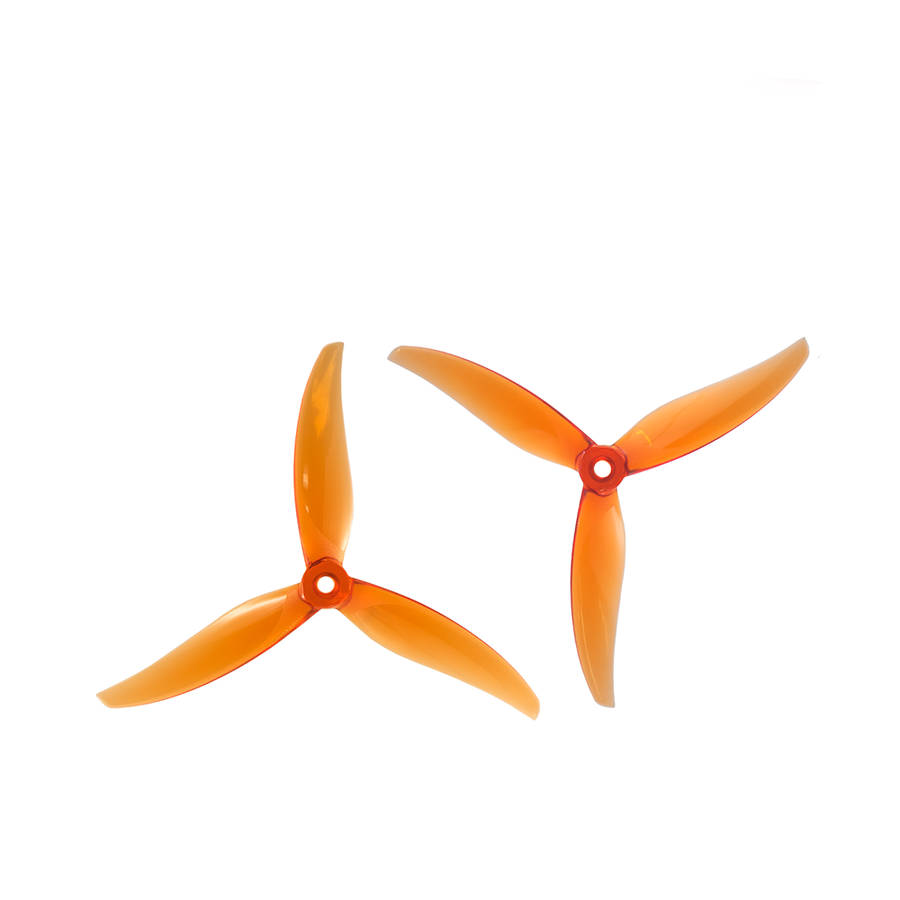 6 Pairs - 6 Pairs GEMFAN 5127.5 PROXY 5.1x2.75 5.1 Inch Freestyle Propeller PC Props for RC FPV Raci