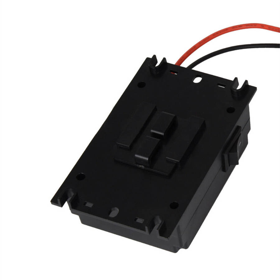 Black - Vehicle Mounted Non-Toxic Electronic Rodent Control Device Ultrasonic Pest Control Device Ve