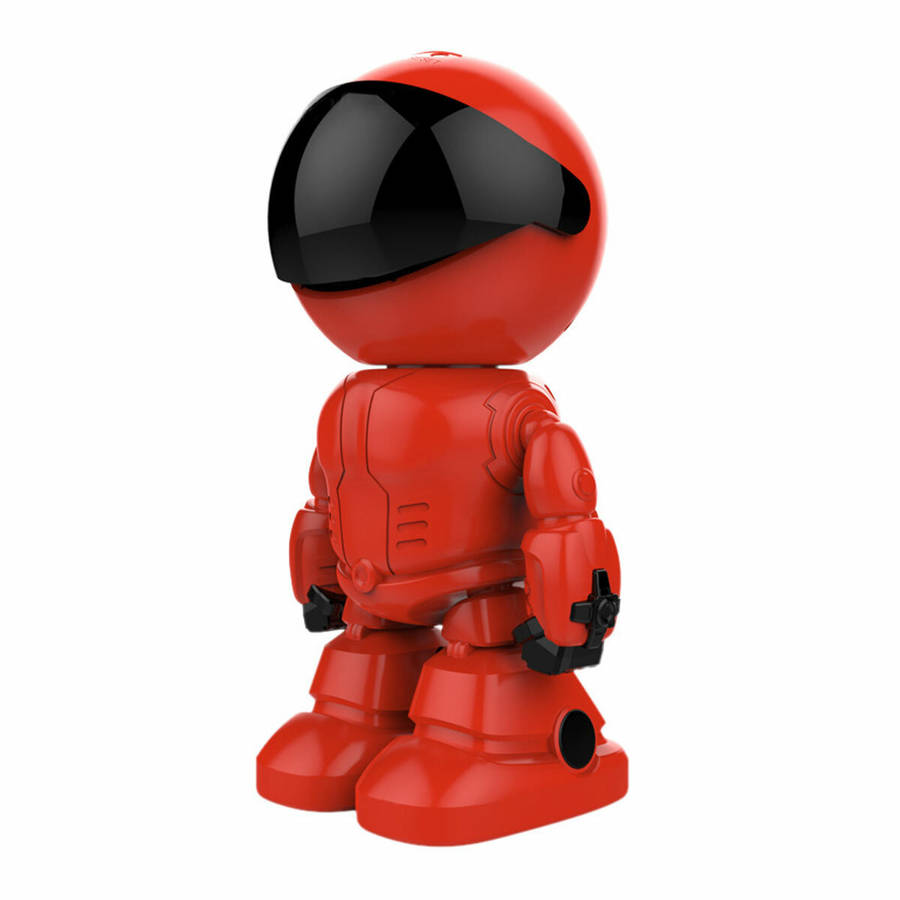 ESCAM PT205 1080P Robot IP Camera Security Camera 360 WiFi Wireless 2MP CCTV Camera Smart Home Video