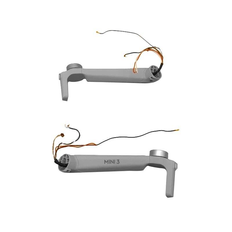 Back Left - Original Replacement Arm with Motor Repair Spare Parts Accessories for DJI Mini 3 RC Dro