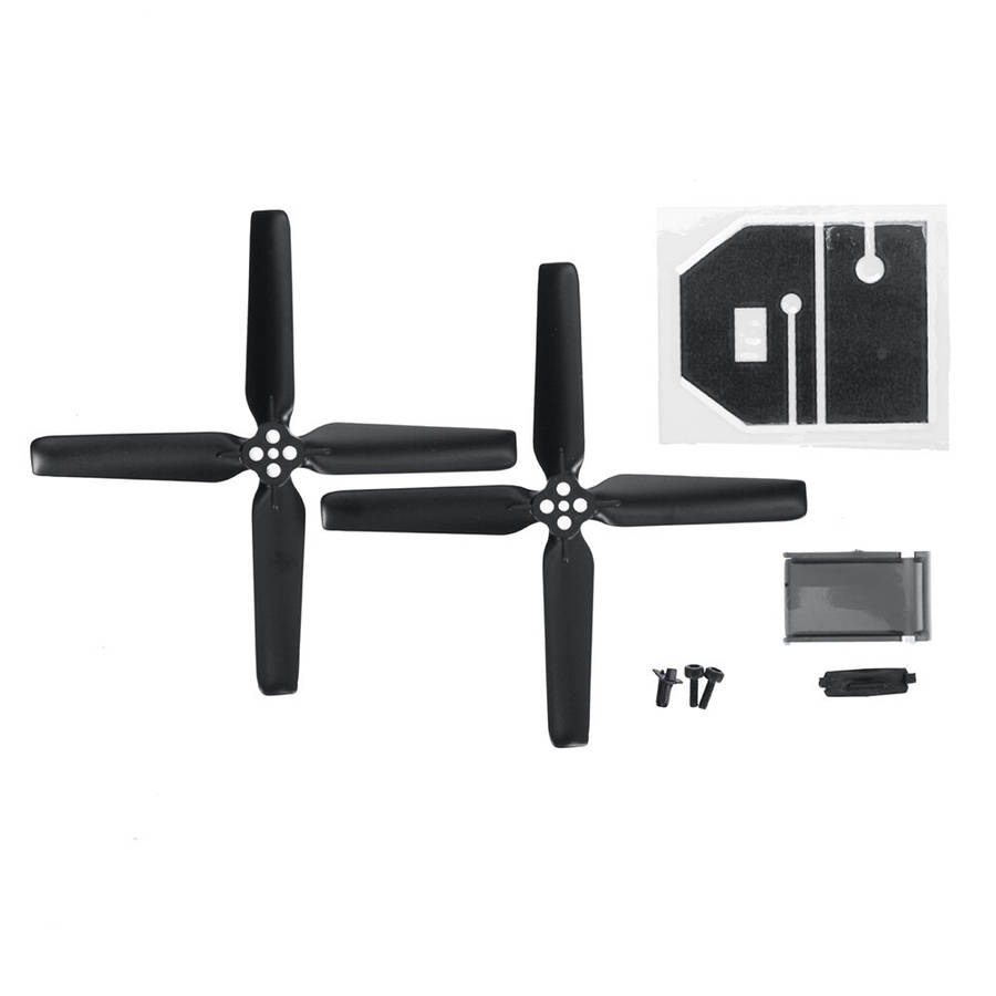 Eachine E200 PRO E200S E250 E200 EXP RC Helicopter Spart Parts Tail Blades