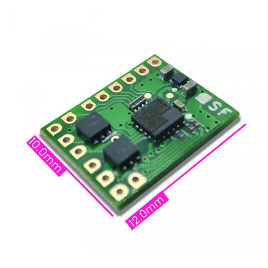 FLYSKY-AFHDS-2A - MXO-RACING RXC87E 8CH Super Micro Surface RX Receiver Built-in B-ESC Support FLYSK