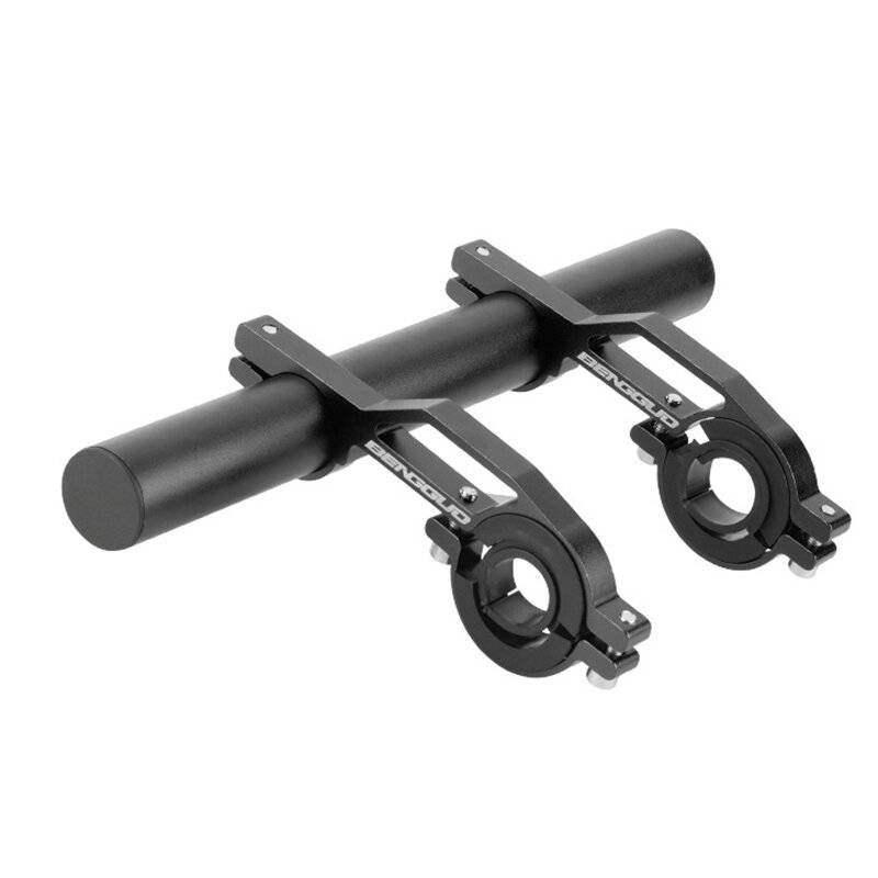 Red - BENGGUO Detachable Bike Extended Bracket Aluminum Alloy Firmly Waterproof Rust-proof Lightweig