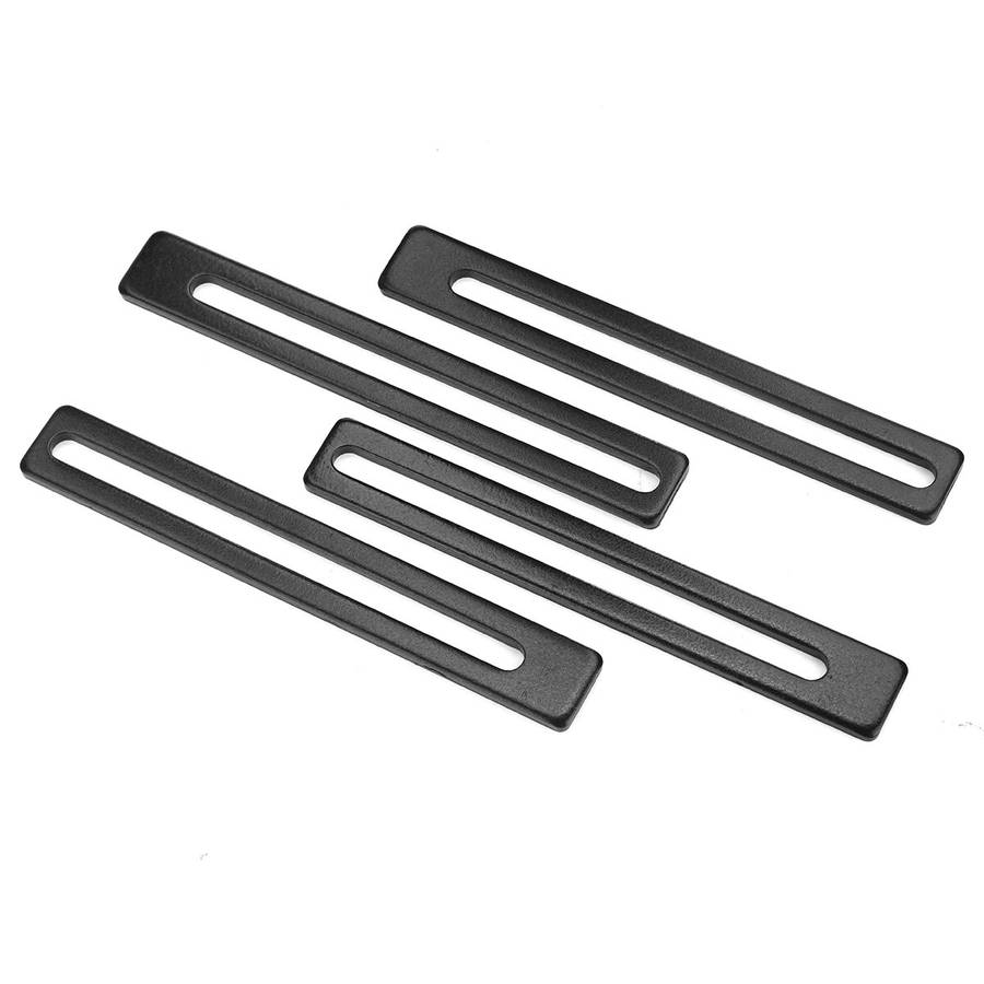 TopCraft Pro 4Pcs 6-Inch High-Quality Woodworking Clamps Set Quick Grip Bar Clamps for ENJOYWOOD F2