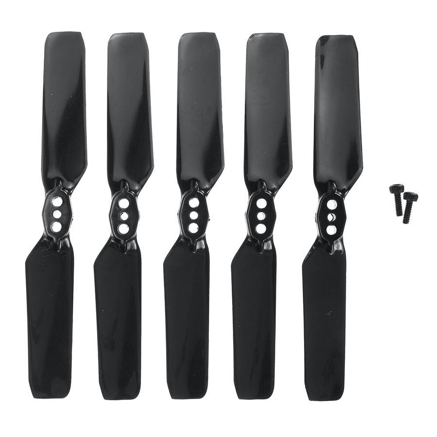 YXZNRC F09-S Eachine E200 E200 EXP Tail Blades RC Helicopter Parts