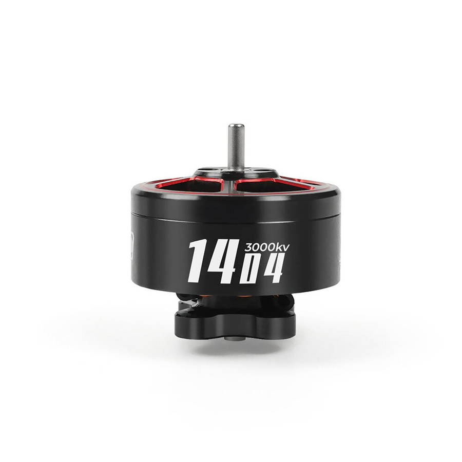 4 PCS - 4PCS GEPRC SPEEDX2 1404 3000KV 3850KV 4S 4600KV 3-4S Brushless Motor for Cinelog30 V3 Tern L