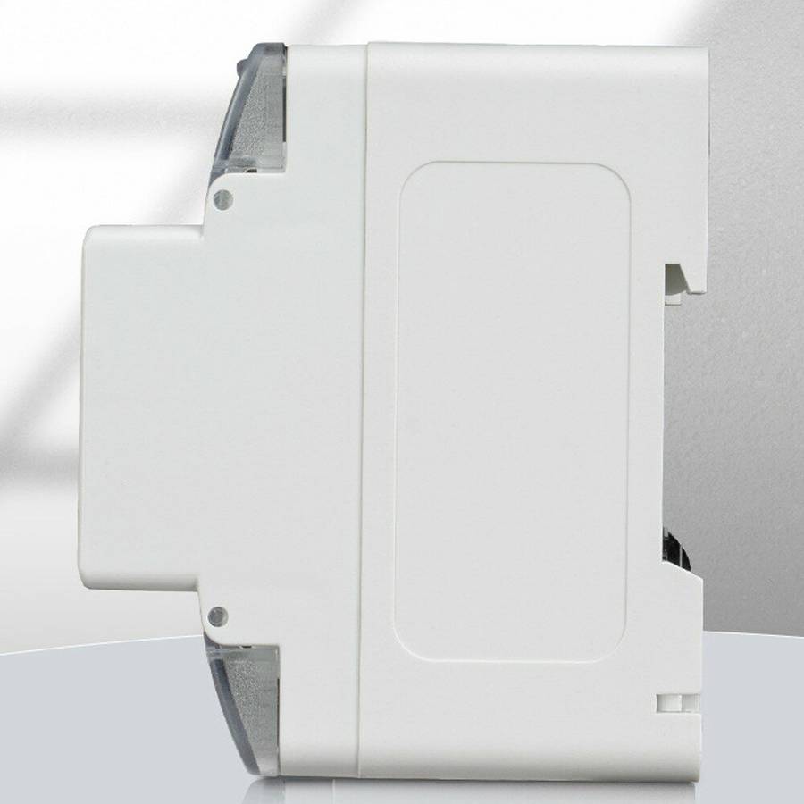Tuya WiFi 3P4W Electric Energy Meter Three Phase Reclosure Switch Intelligent Reclosing Protector
