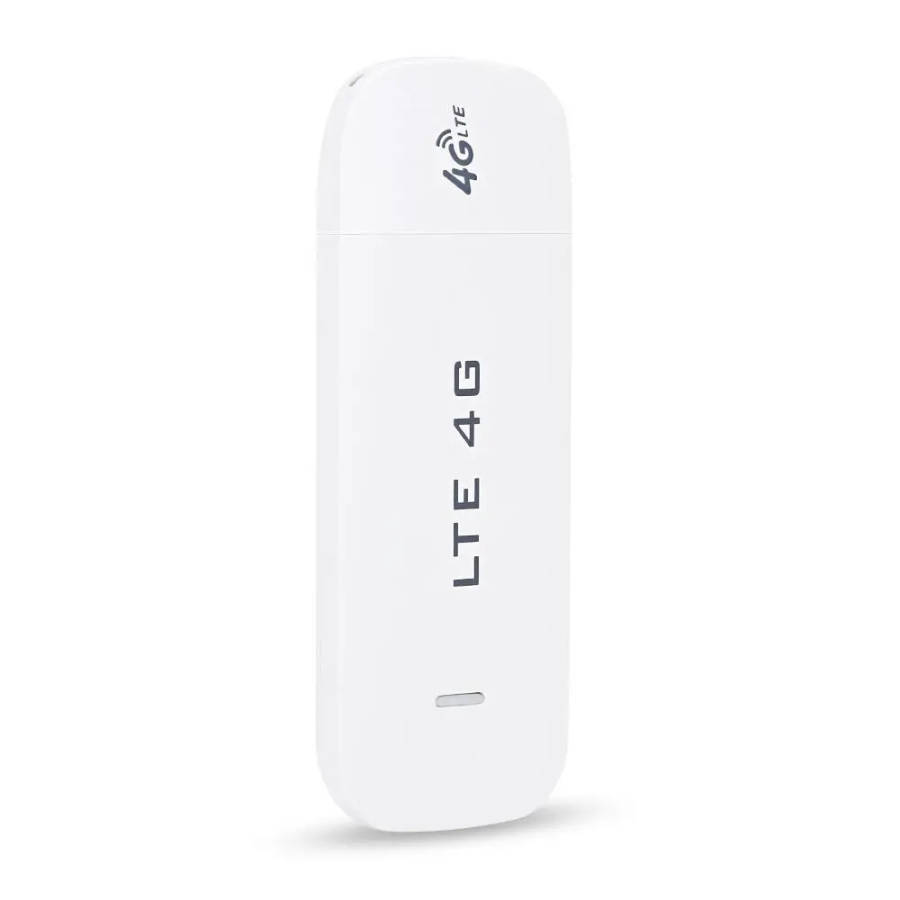 4G LTE USB MODEM WITH WIFI HOTSPOT
