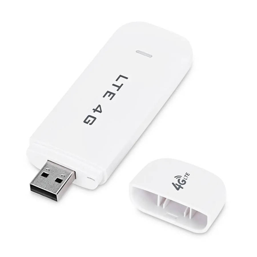 4G LTE USB MODEM WITH WIFI HOTSPOT