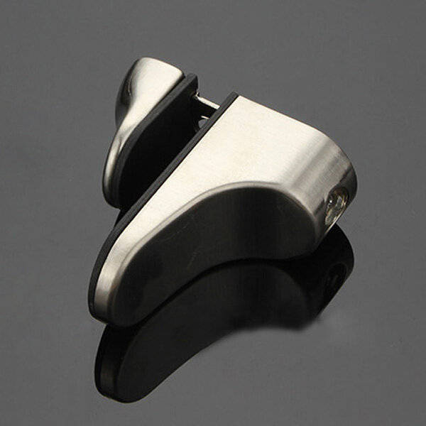 Metal Adjustable Shelf Holder Bracket For Glass or Wood Shelves