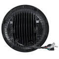 7`inch Waterproof Motorcycle Headlight Round LED Projector