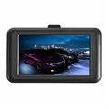 3 Inch HD Car Camera Recorder with G-Sensor, Loop Recording, Motion Detection