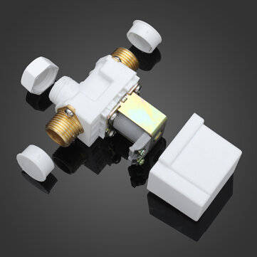 DC12V 0.02-0.8MPa Solenoid Valve for Solar Water Heater