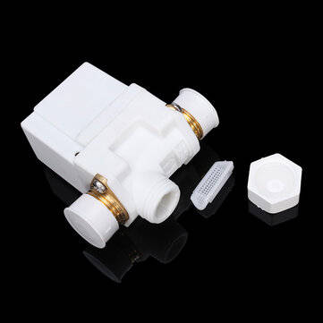DC12V 0.02-0.8MPa Solenoid Valve for Solar Water Heater