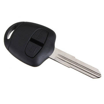 2BT Remote Key Shell Case Blade For MITSUBISHI Grandis Outlander