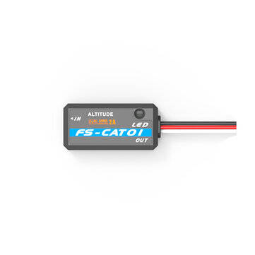 FlySky FS-CAT01 Altitude Sensor I.bus Data Port Compatible FS-i6 FS-i8 FS-i10 Transmitter
