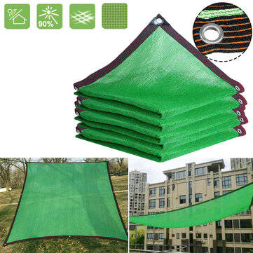 Greenhouse Cover UV Resistance Sunscreen Net Garden Shade Protected (SIZE: L)