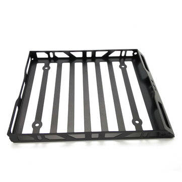 Upgraded Metal Luggage Roof Rack R500 for XIAOMI Jimmy 1/16 RC Car Vehicles Model Parts