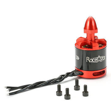 4X Racerstar Racing Edition 2216 BR2216 1400KV 2-4S Brushless Motor For 350 380 400 450 RC Drone FPV