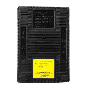 NITECORE UMS4 Intelligent USB Four-Slot Superb Charger Automatic Universal 3A Quick Charger for Li-i