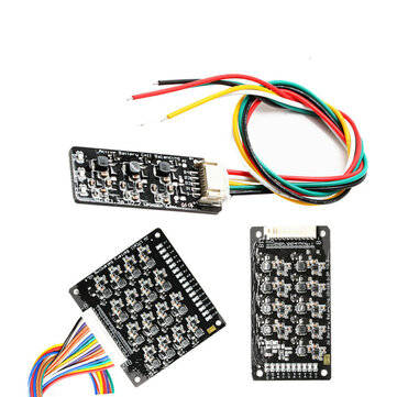 1.2A Balance Li-ion Lifepo4 Lithium Battery Active Equalizer Balancer Ene... (NUMBER OF STRINGS: 3S)