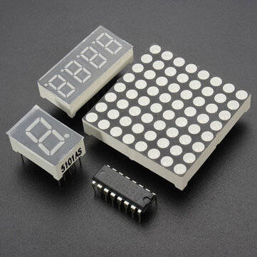 Geekcreit UNOR3 Basic Starter Kits No Battery Version for Arduino Carton Box Packaging