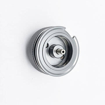 IPRee Camping Stove Adapter Aluminum Alloy Burner Gas Tank Converter Outdoor Picnic
