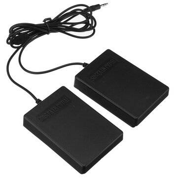 Portable Electronics Drum Set Roll Up Drum Kit 9 Silicone Pads USB Powered with Foot Pedals Drumstic