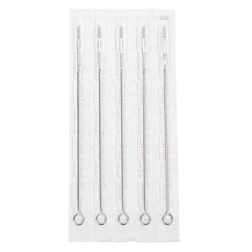 100Pcs Tattoo Needle + 100Pcs Tattoo Tips Mix Size