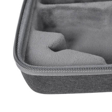 Protective Storage Bag Portable Carrying Case Travel Vlog Storage Box for DJI OM 4/OSMO Mobile 3 3-A