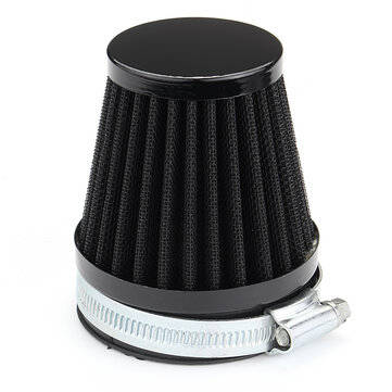 35mm/39mm/48mm/50mm/54mm/60mm Air Filter Cleaner For Motorcycle ATV Dirt Bike Quad S... (SIZE: 60MM)