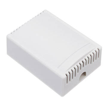 433MHz AC220V 2 Channel Wireless Remote Control Switch Module Motor Forward Reverse Controller AK-DJ