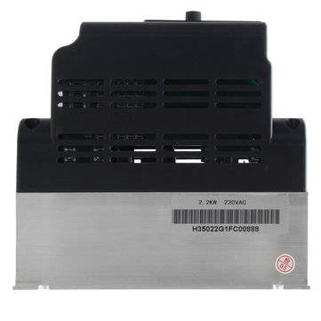 2.2KW 220V Single To 3 Phase Variable Frequency Converter Motor Speed Drive Inverter