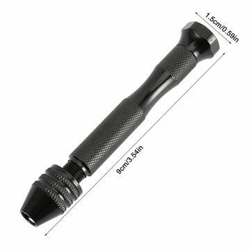 Mini Tiny Microo HSS TwIist Drill Bits Set 0.3-1.6mm Hand DIY Model Craft Tool Kit