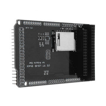 2.8 3.2 Inch TFT/SD Shield Expansion Board For DUE LCD Module SD Card Adapter Geekcreit for Arduino