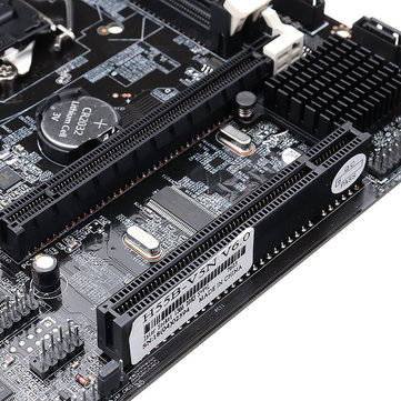 Micro ATX Motherboard DDR3 1066 Main Computer for Intel H55 LGA Socket 1156