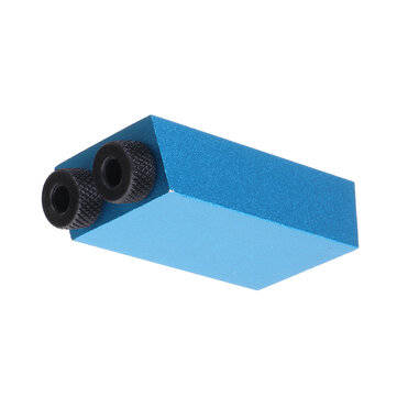 15pcs Woodworking Pocket Hole Jig with Drill Bits and Clamp Drill Angle Hole Locator Woodworking Car