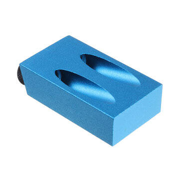 15pcs Woodworking Pocket Hole Jig with Drill Bits and Clamp Drill Angle Hole Locator Woodworking Car