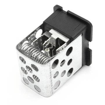 Audew Car Heater Blower Fan Resistor 5 for Vauxhall Astra H MK5 2004-2011 90560362