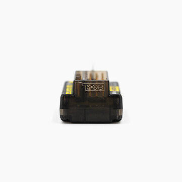FlySky FGr12B 2.4GHz 12CH AFHDS 3 Micro RC Receiver PWM/PPM/i.bus in/B.bus Output Compatible PL18 NB