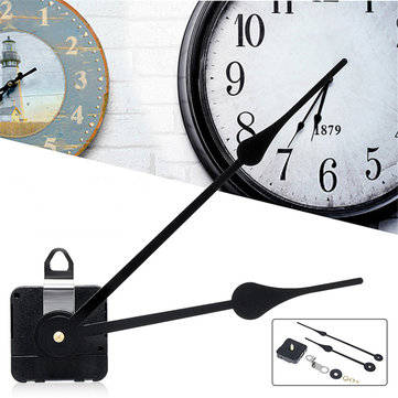 High Torque Quartz Controlled Clock Movement Motor Mechanism Hour Minute Hands