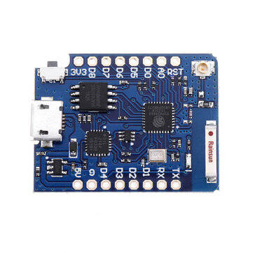 Mini D1 Pro Upgraded Version of NodeMcu Lua Wifi Development Board Based on ESP8266