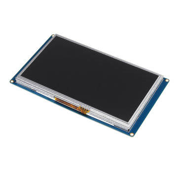 Nextion NX8048T070 7.0 Inch HMI Intelligent Smart USART UART Serial Touch TFT LCD Screen Module