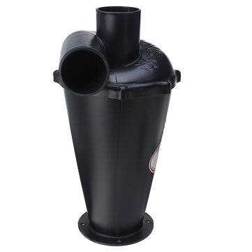 SN50T6 Turbocharged Cyclone Industrial Dust Collector Vaccum Cleaner Filter Set