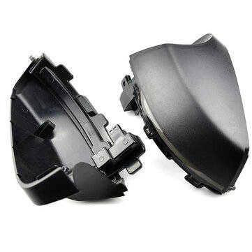 For Volkswagen VW MK5 6R 6C 2009 - 2016 2017 LED Dynamic Turn Signal Light Flasher Flowing Water Bli