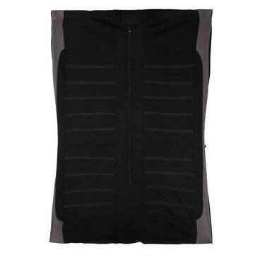 2+1 Van Seat Covers Protector Grey Black Fabric For Ford Transit MK7 2007-2020