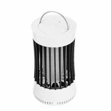 Electric Physical Mosquito Killer Lamp Outdoor/Indoor Fly Bug Insect Zapper Trap