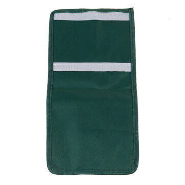 15"x8" Portable Garden Kneeler Tool Bags for Kneeling Chair Outdoor Work Cart