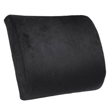 Memory Foam Car Seat Chair Cushion Orthopedic Back Pain Relief Back Support (TYPE: #3)