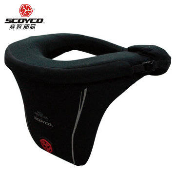 Scoyco Motorcycle Neck Brace Protector Motocross Racing Off Road Safty Gears